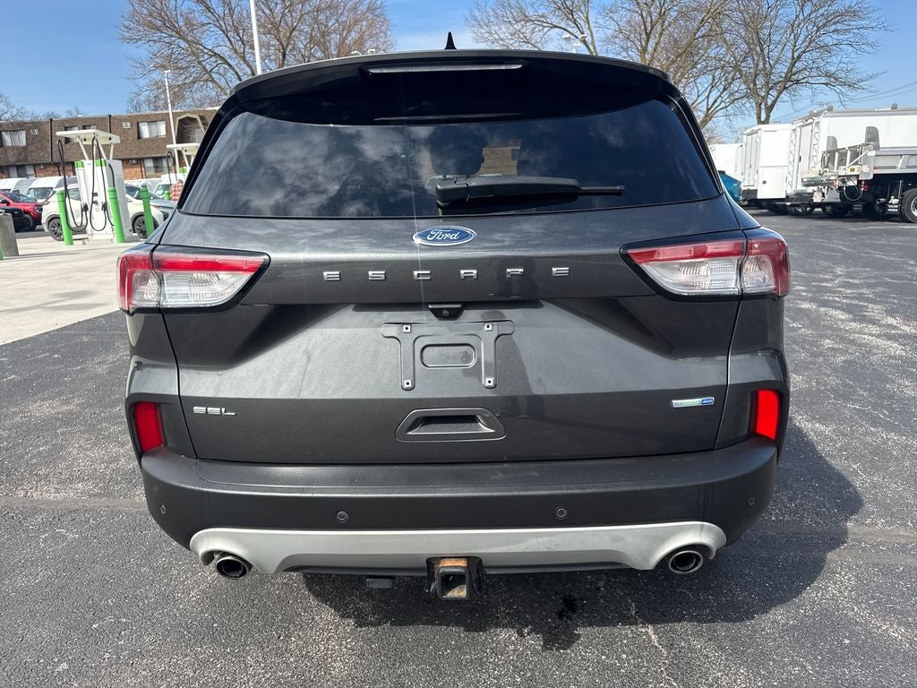 2020 Ford Escape SEL