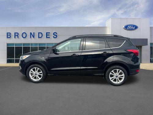 2019 Ford Escape SEL