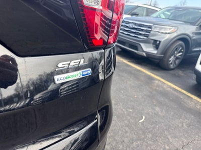 2019 Ford Escape SEL