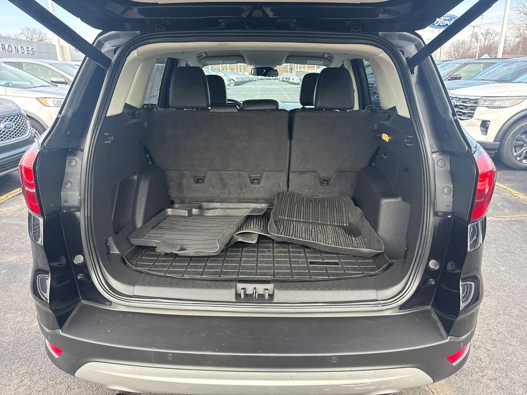 2019 Ford Escape SEL