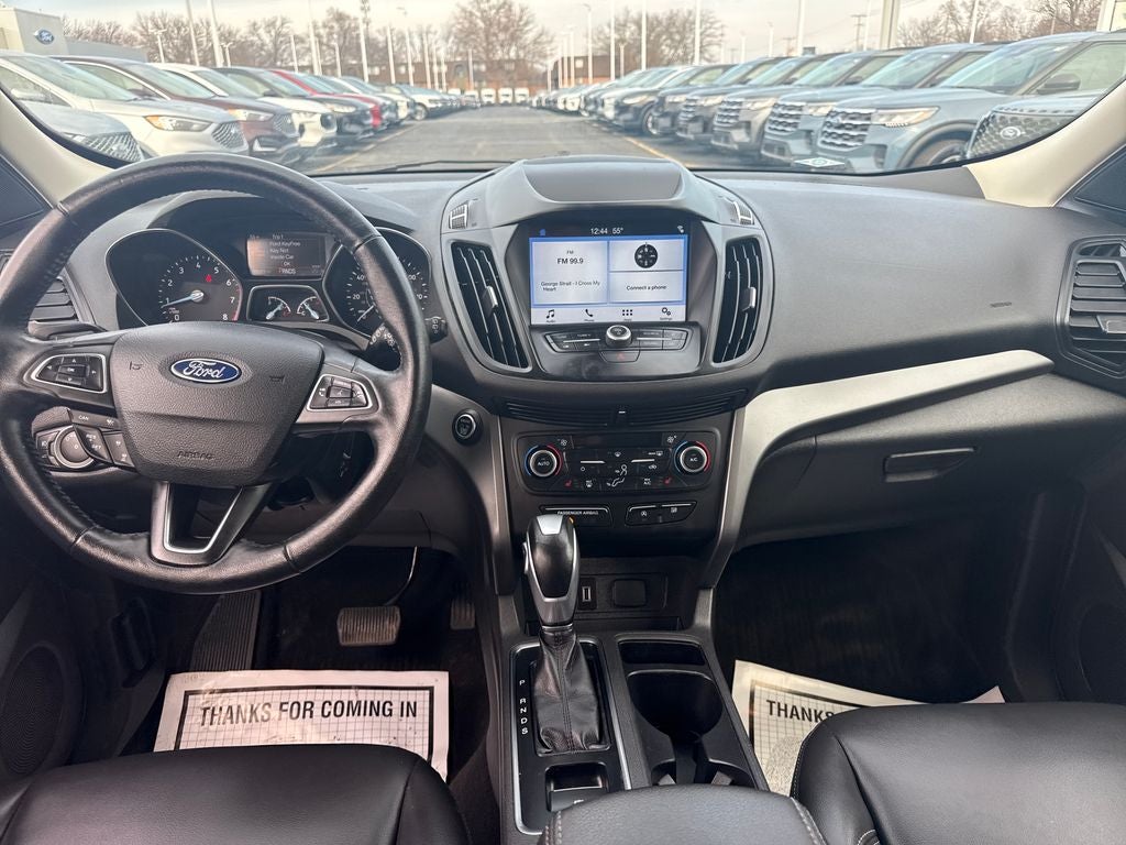 2019 Ford Escape SEL