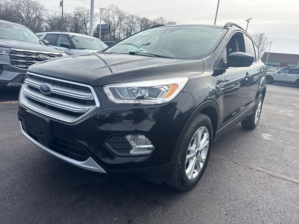 2019 Ford Escape SEL
