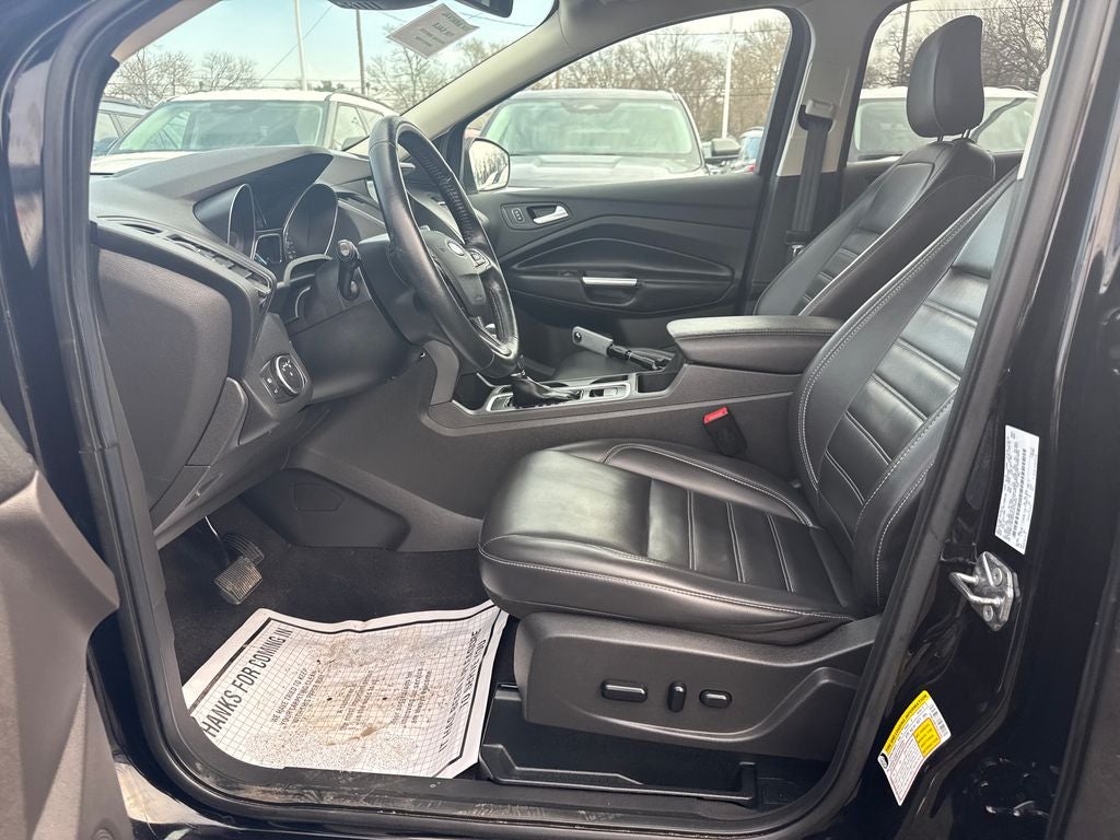 2019 Ford Escape SEL