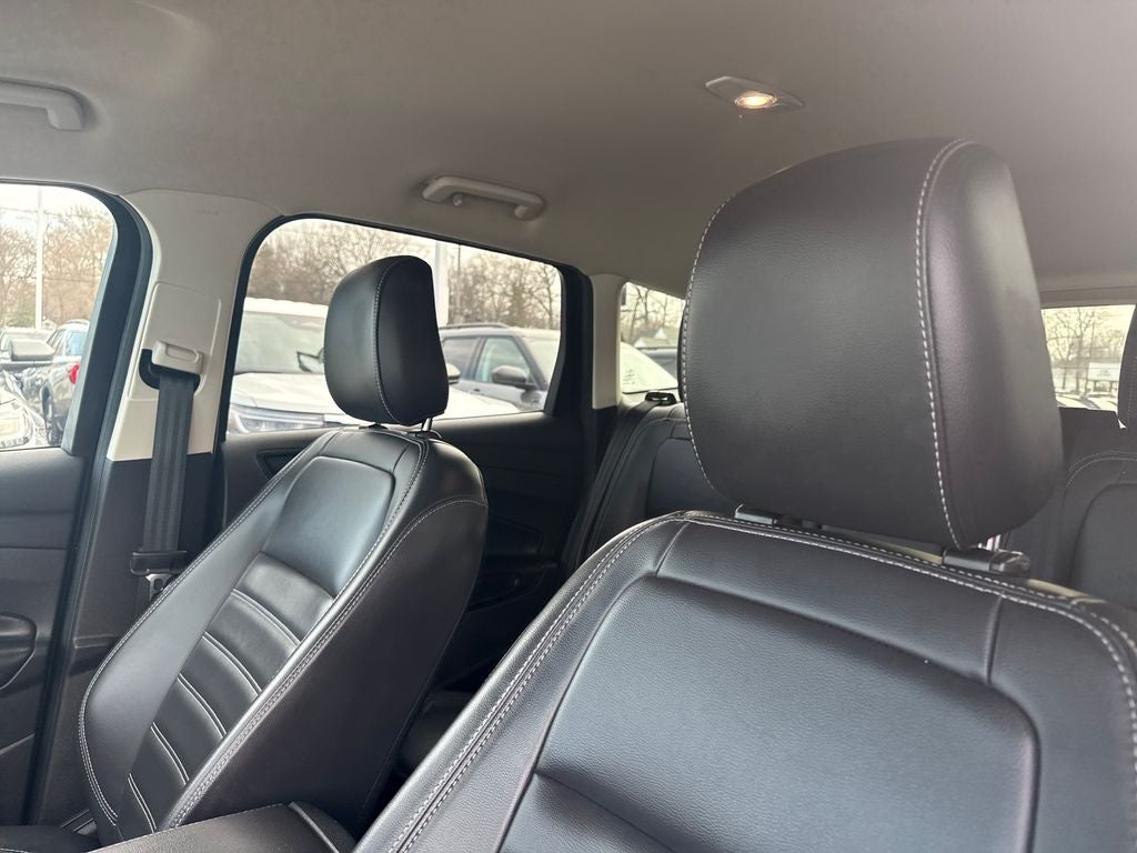 2019 Ford Escape SEL