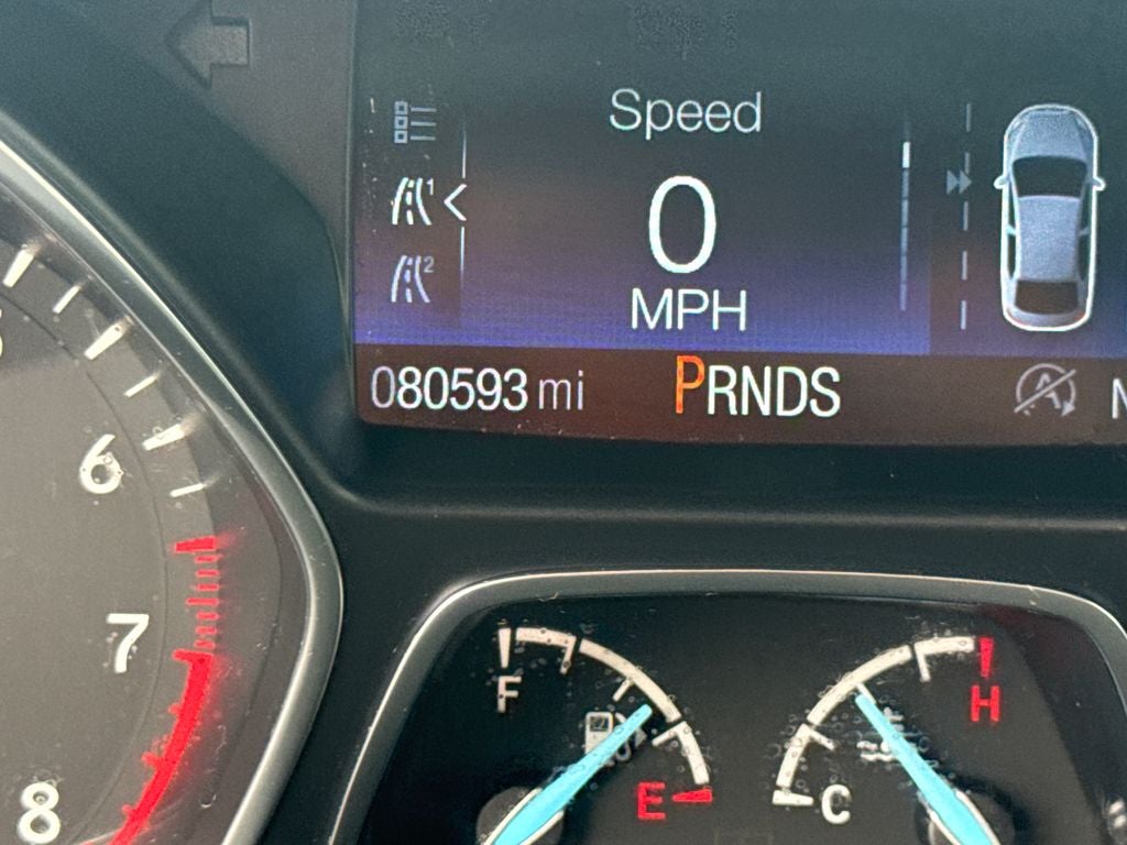 2019 Ford Escape SEL