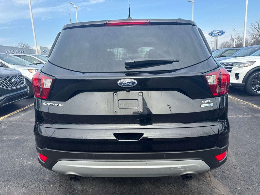 2019 Ford Escape SEL