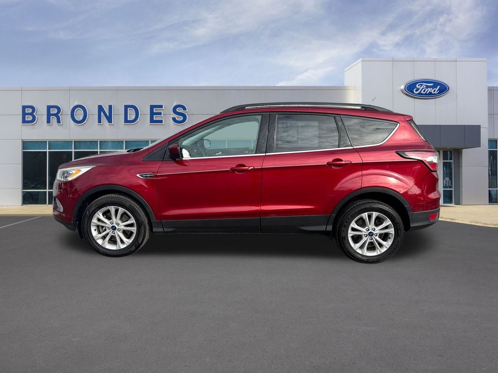 2018 Ford Escape SEL