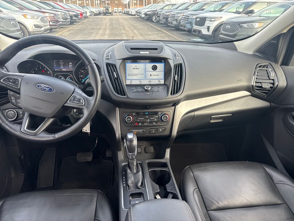 2018 Ford Escape SEL