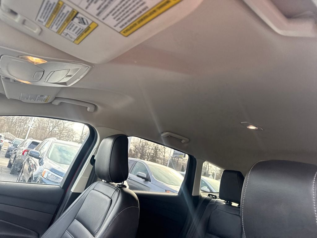 2018 Ford Escape SEL