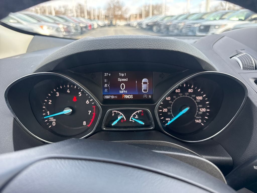 2018 Ford Escape SEL