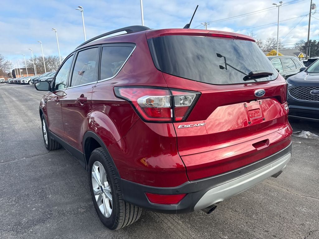 2018 Ford Escape SEL