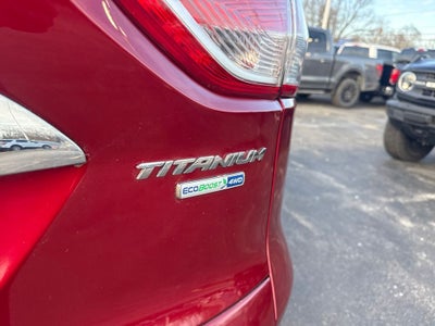 2015 Ford Escape Titanium