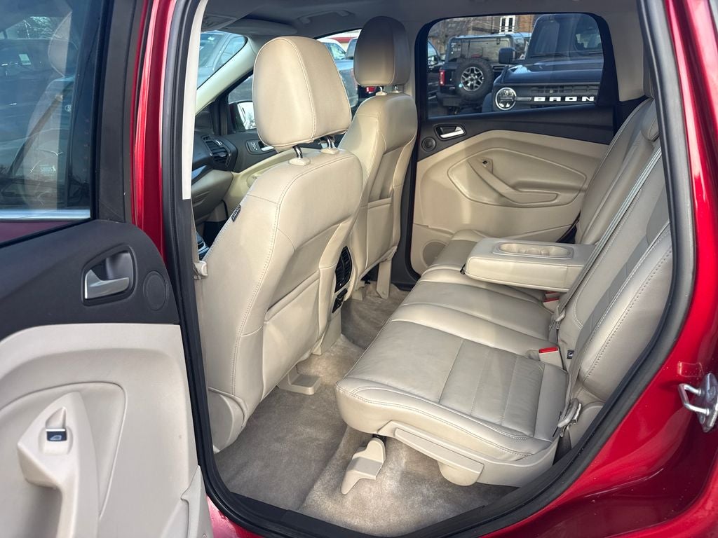 2015 Ford Escape Titanium