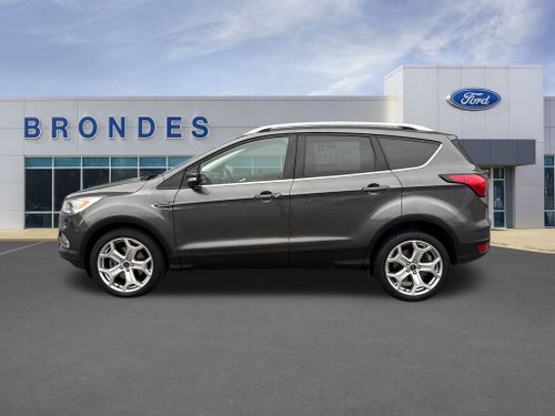 2019 Ford Escape Titanium