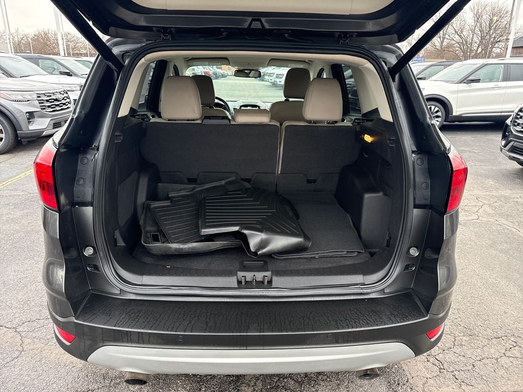2019 Ford Escape Titanium