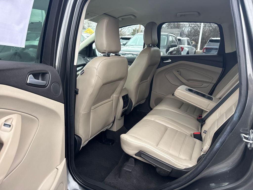 2019 Ford Escape Titanium