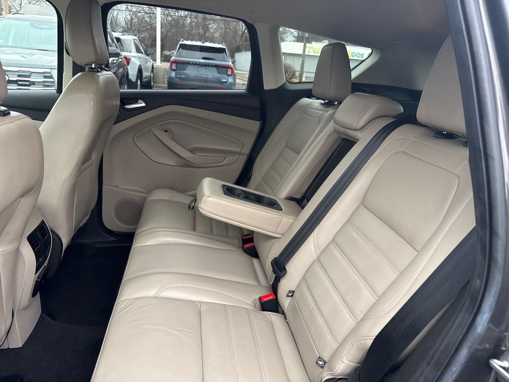 2019 Ford Escape Titanium