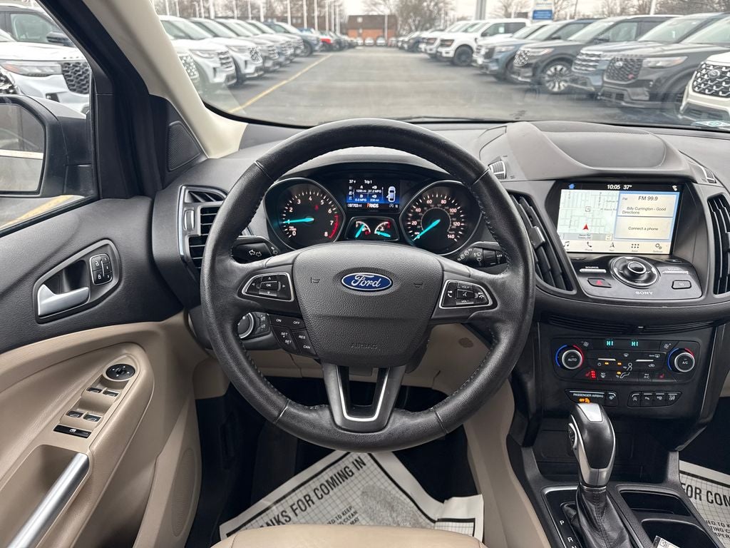 2019 Ford Escape Titanium