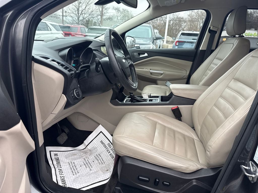 2019 Ford Escape Titanium