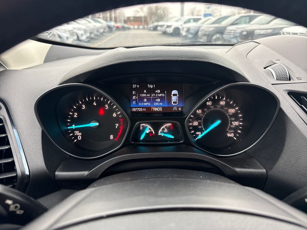 2019 Ford Escape Titanium