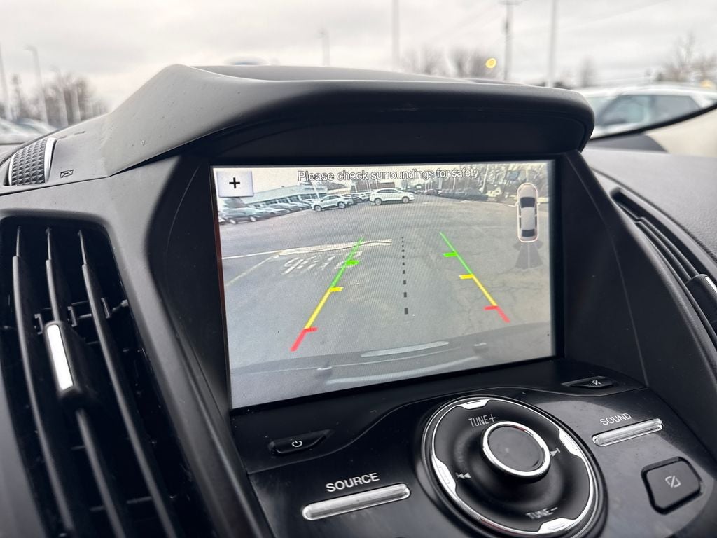 2019 Ford Escape Titanium