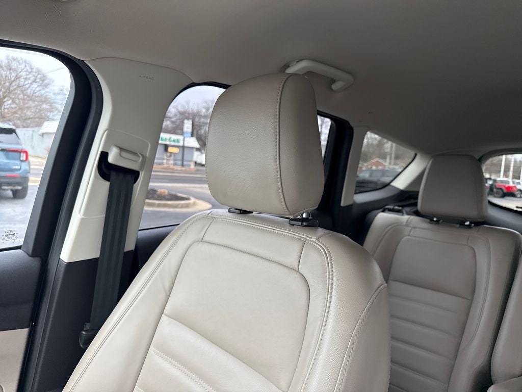 2019 Ford Escape Titanium