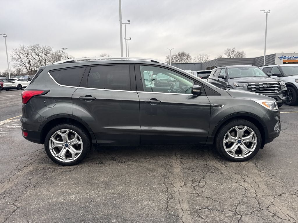 2019 Ford Escape Titanium