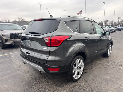 2019 Ford Escape Titanium