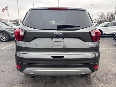 2019 Ford Escape Titanium