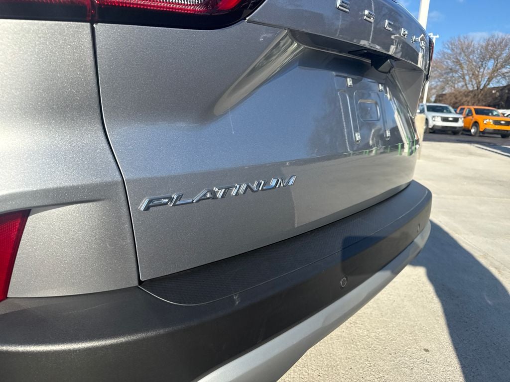 2023 Ford Escape Platinum