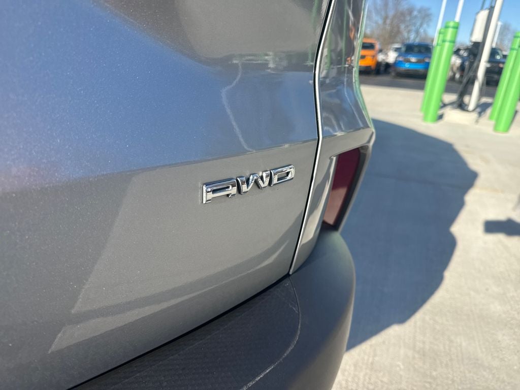 2023 Ford Escape Platinum