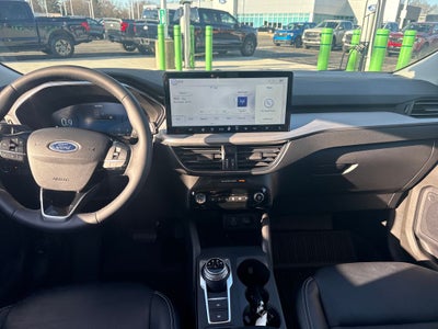 2023 Ford Escape Platinum