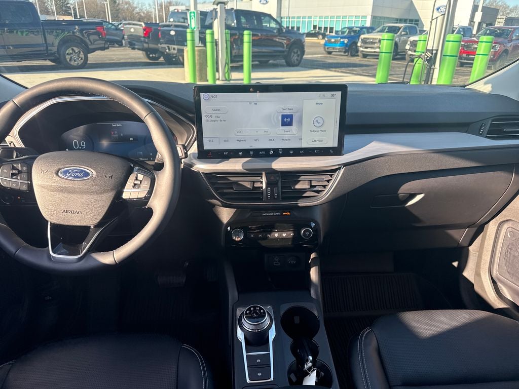 2023 Ford Escape Platinum