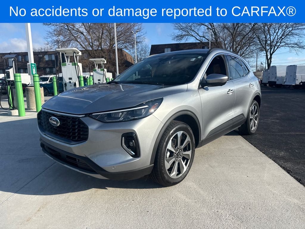 2023 Ford Escape Platinum