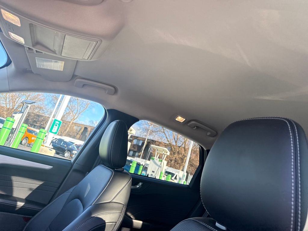 2023 Ford Escape Platinum