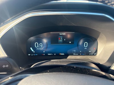 2023 Ford Escape Platinum