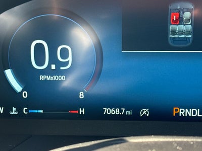 2023 Ford Escape Platinum