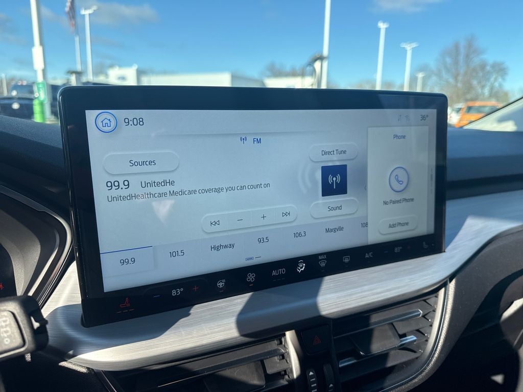 2023 Ford Escape Platinum