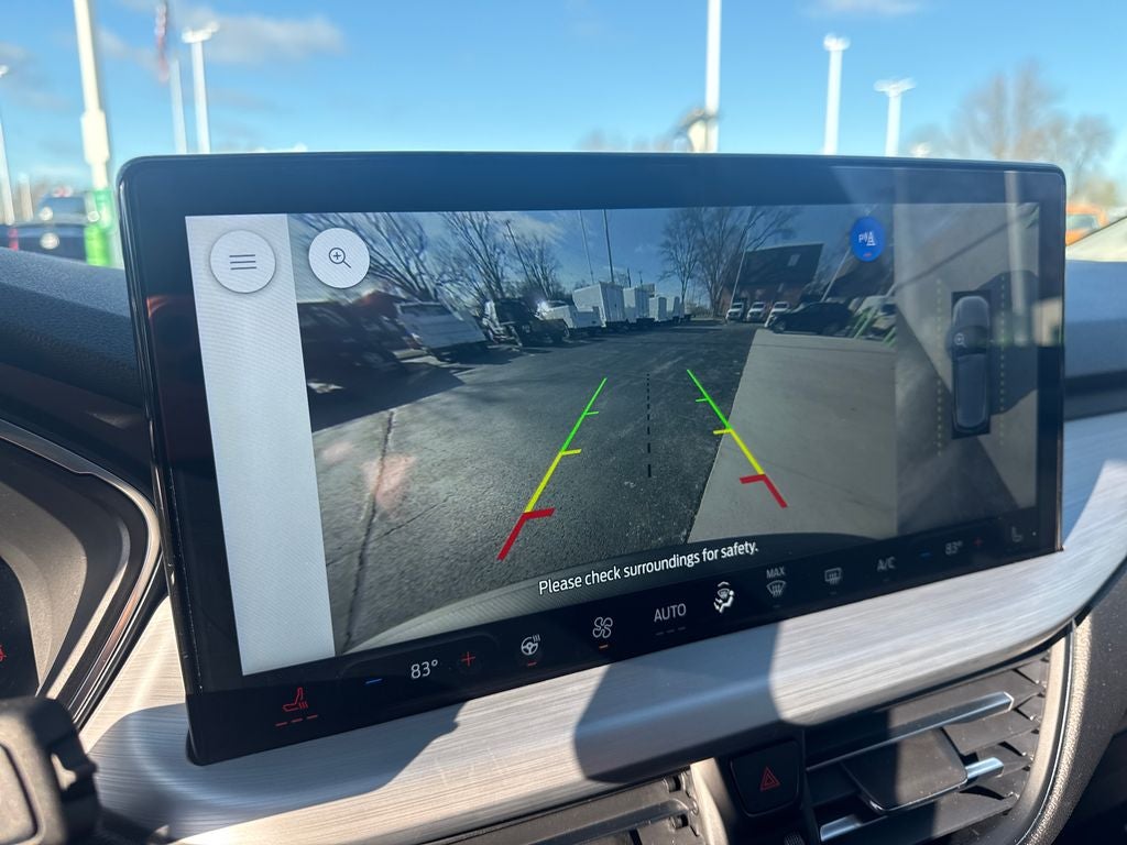 2023 Ford Escape Platinum