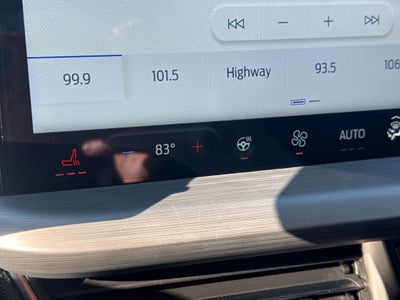 2023 Ford Escape Platinum