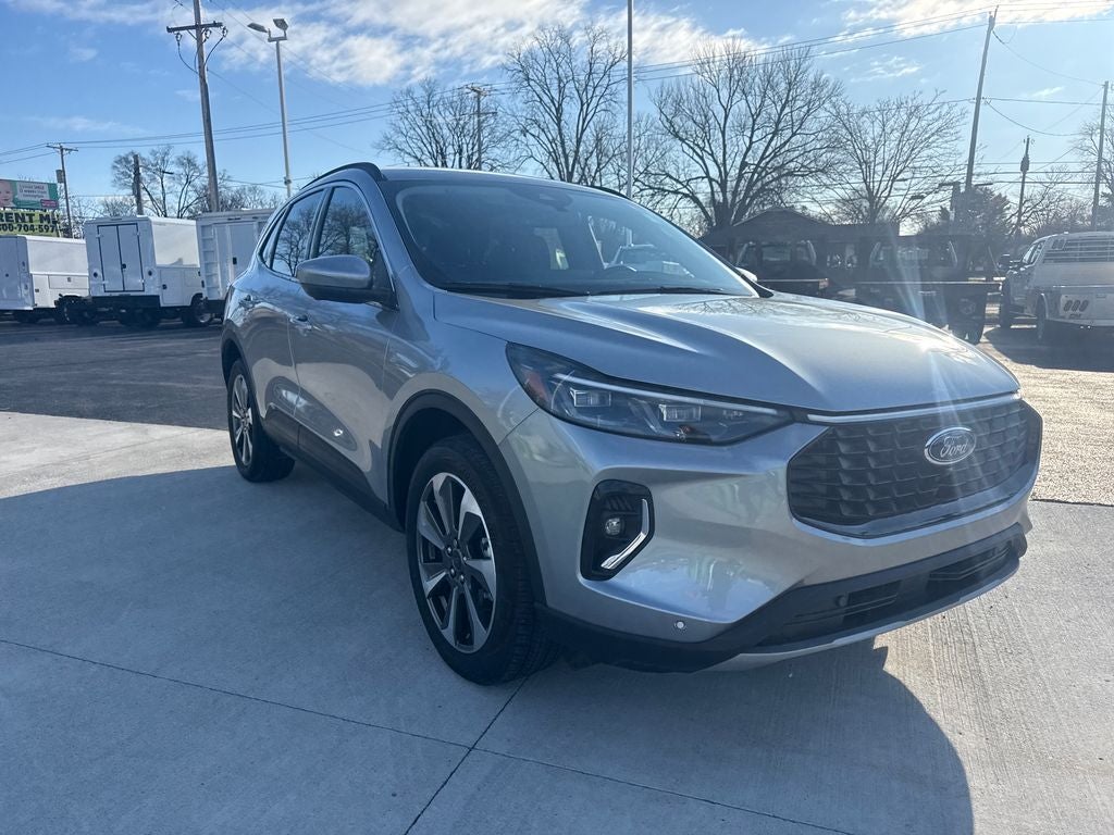 2023 Ford Escape Platinum