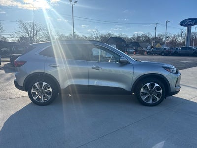 2023 Ford Escape Platinum