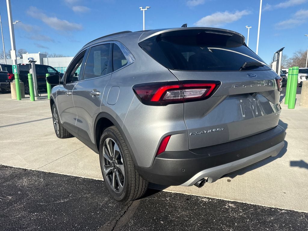 2023 Ford Escape Platinum