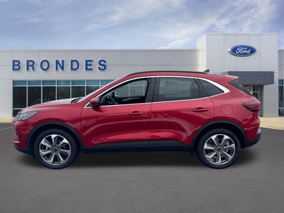 2023 Ford Escape Platinum