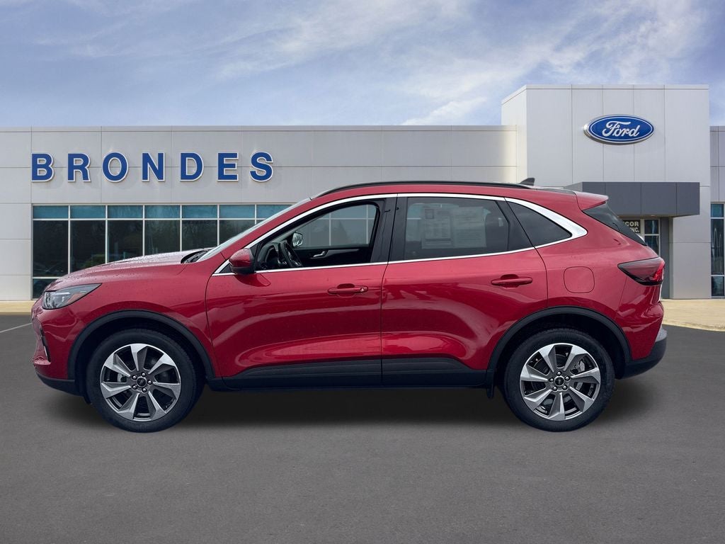 2023 Ford Escape Platinum