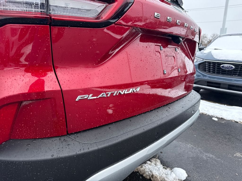 2023 Ford Escape Platinum