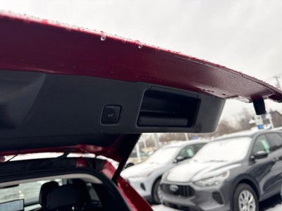 2023 Ford Escape Platinum