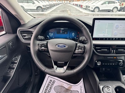 2023 Ford Escape Platinum