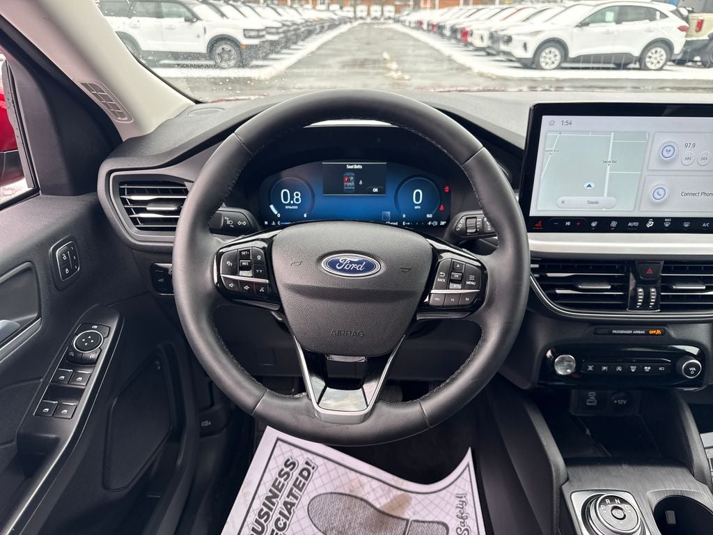 2023 Ford Escape Platinum