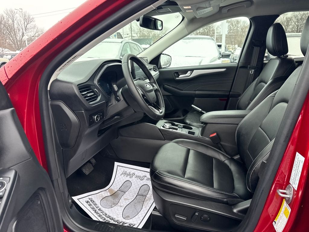 2023 Ford Escape Platinum